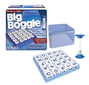 Boggle