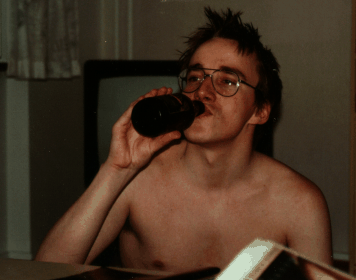 Photo de Linus Torvalds,