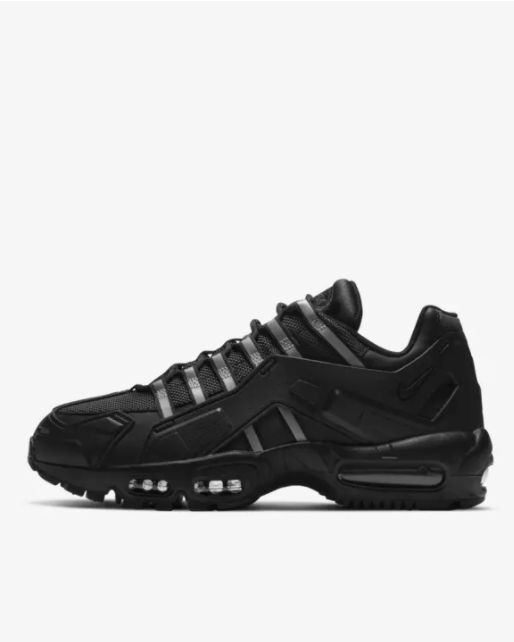 Air Max 95 NDSTRKT Black
