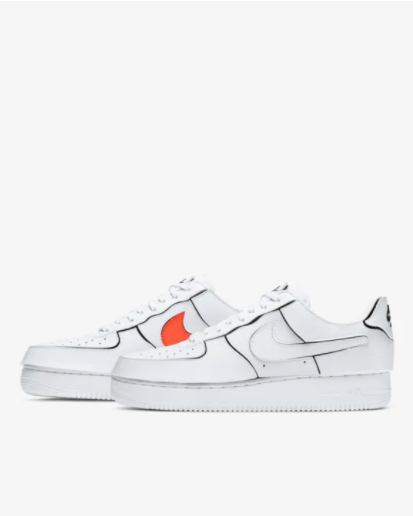 Air Force 1/1 Cosmic Clay