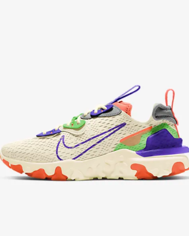 Nike React Vision