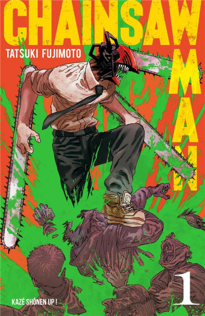 chainsaw man