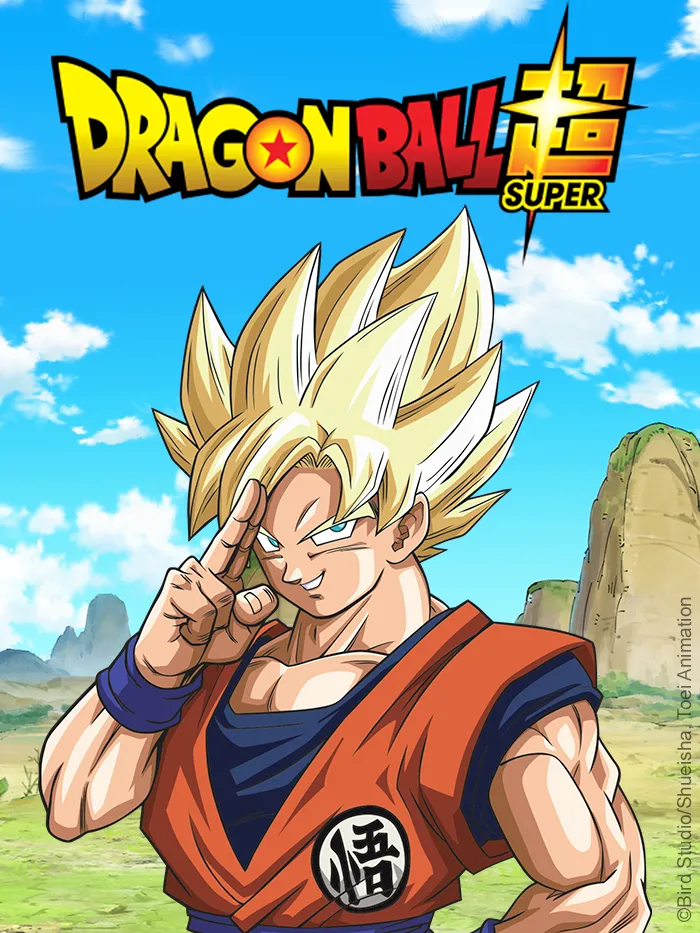 DRAGON BALL