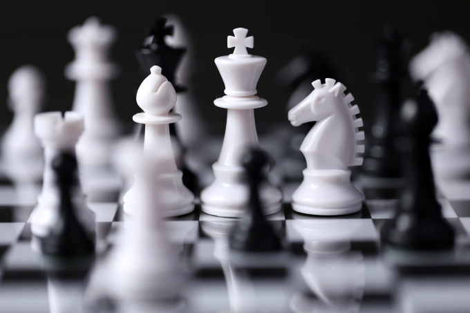 Le 2e niveau des échecs