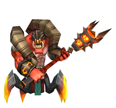 hell drider