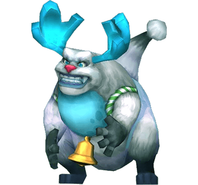 snow beast