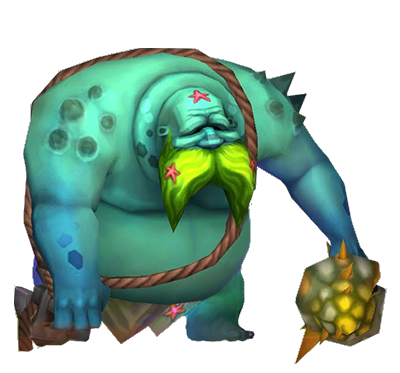 titan des maree