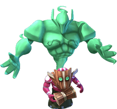 shaman vodoo