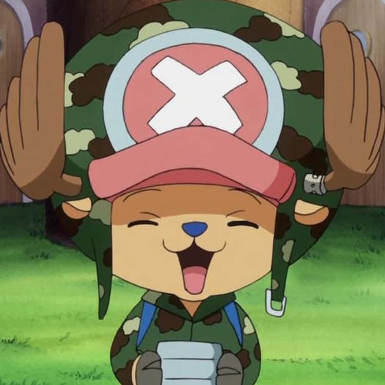 Tony-Tony Chopper