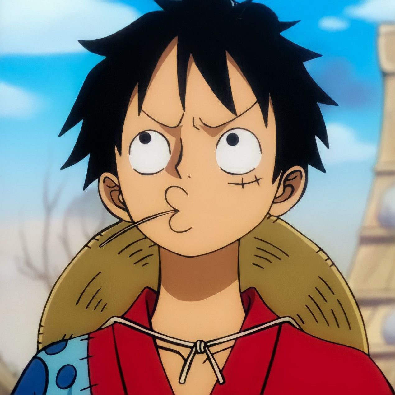 Luffy