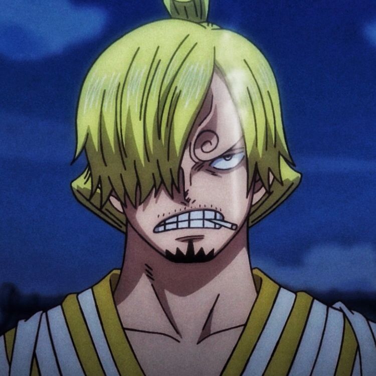 Sanji Vinsmoke