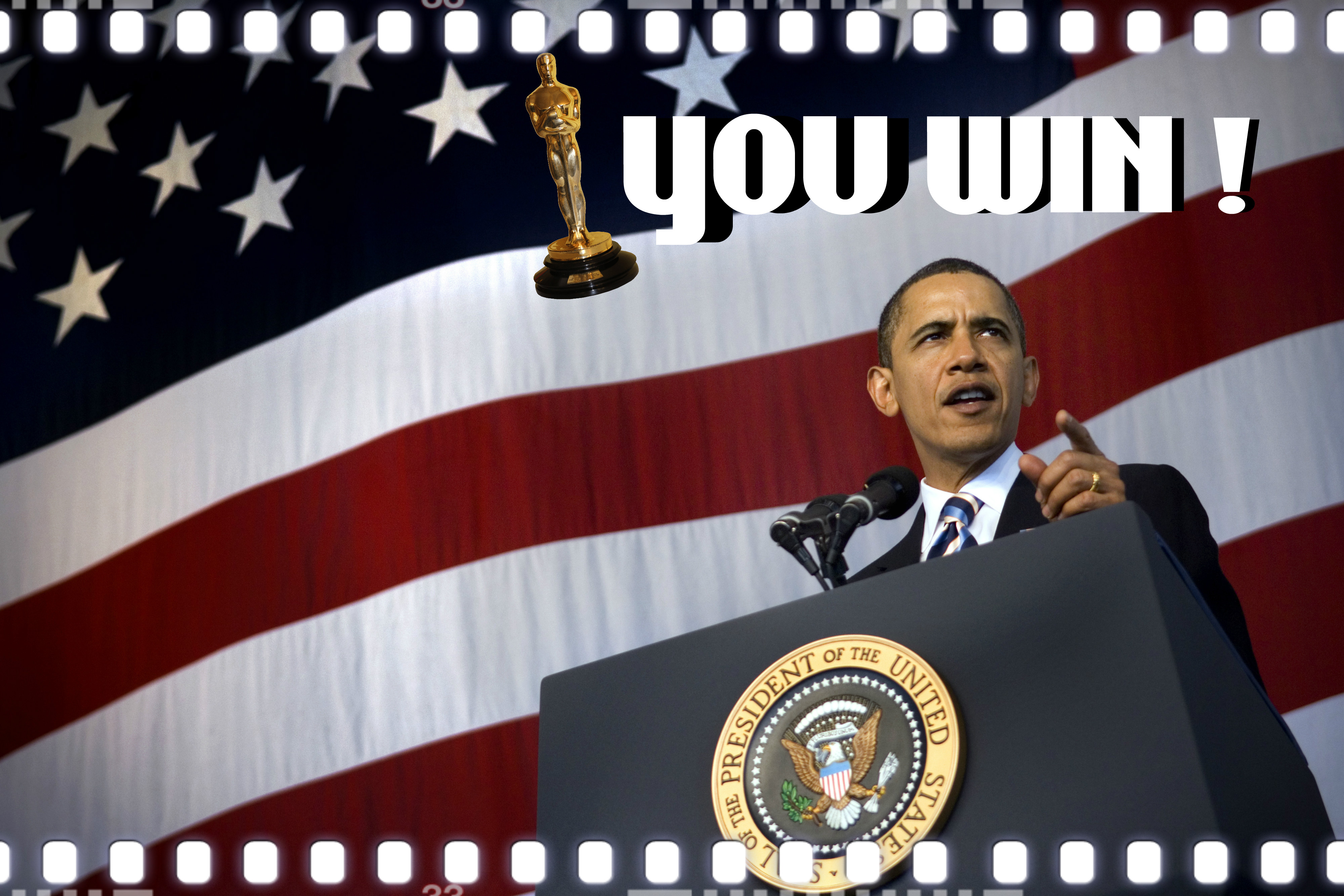 The Winner