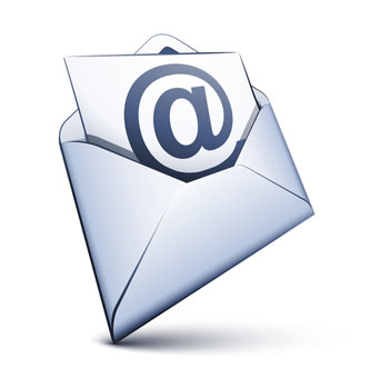 é-mail