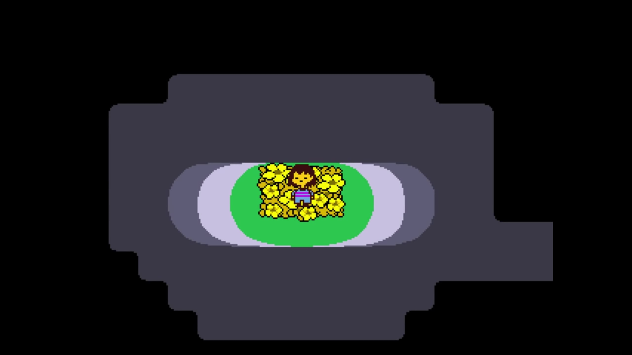Underground (début du jeu)