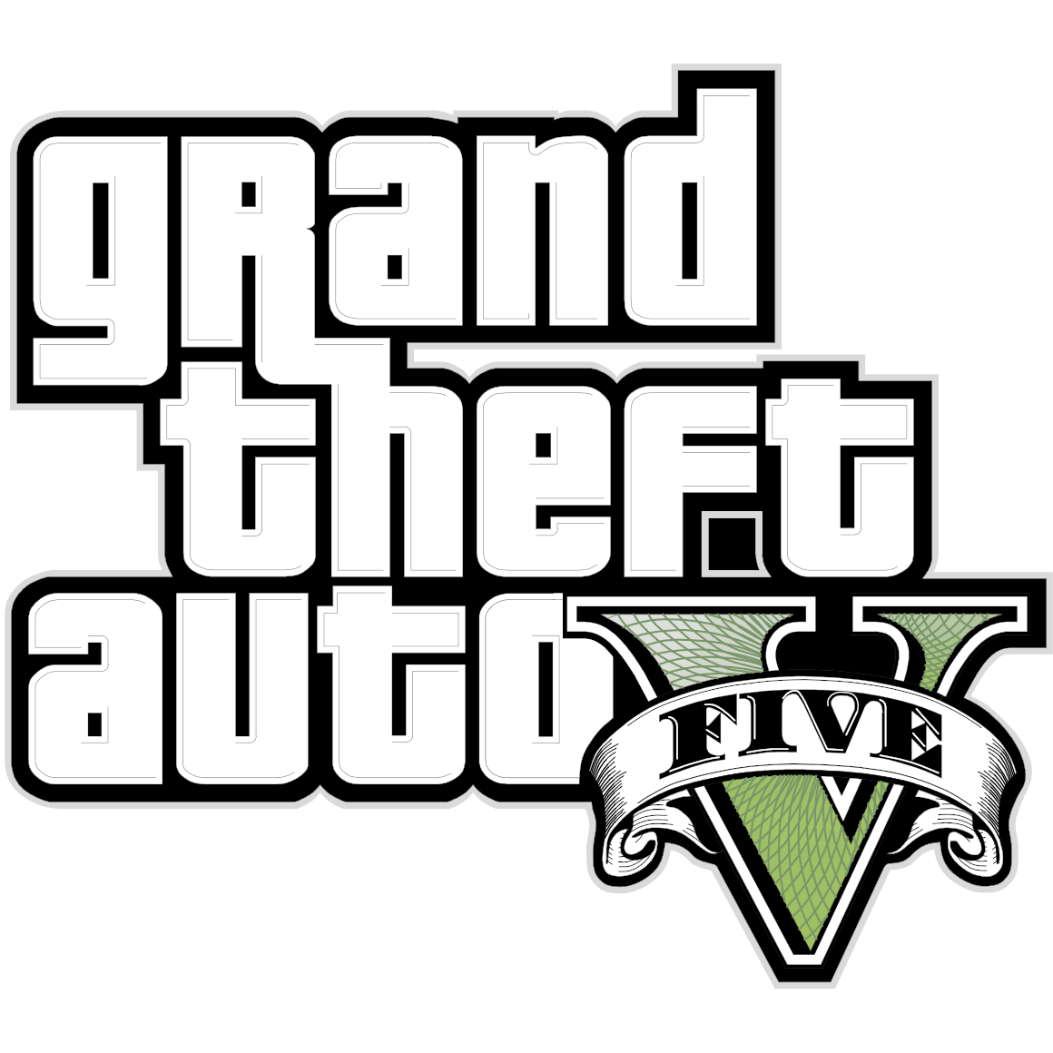 GTA V Logo