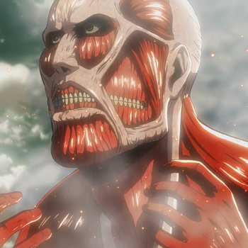 Titan colossal