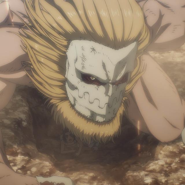 Titan mâchoire