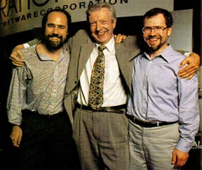 Three-Amigos